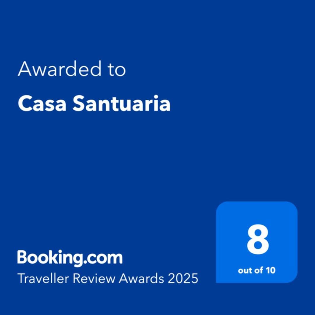 Casa Santuaria Hotel Itaytay Luaran gambar